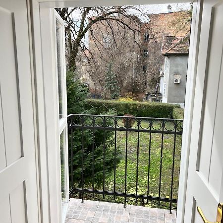 Apartament Hidden Garden 1 Zagrzeb Zewnętrze zdjęcie